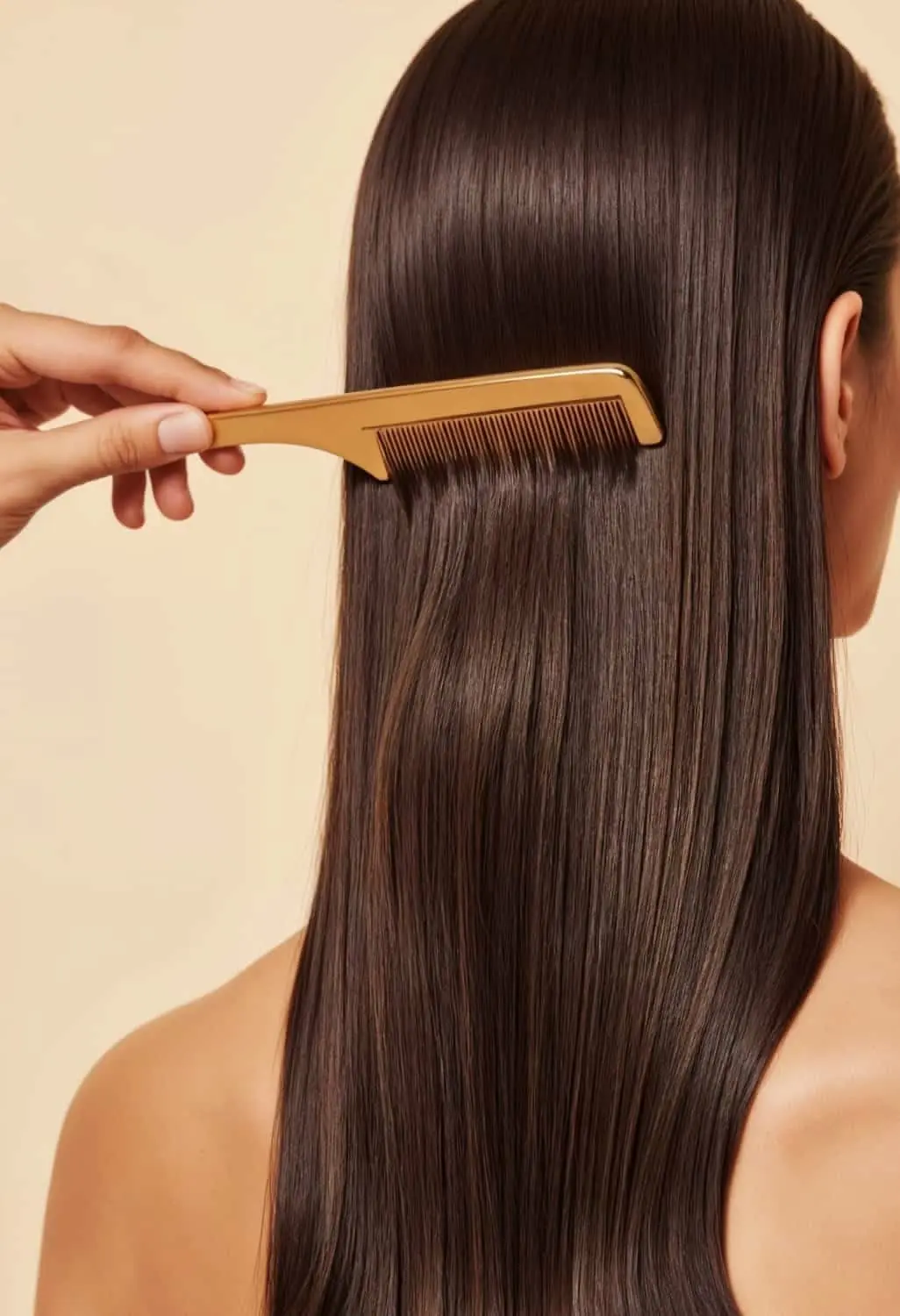 Hair styling at 3sixty Studio